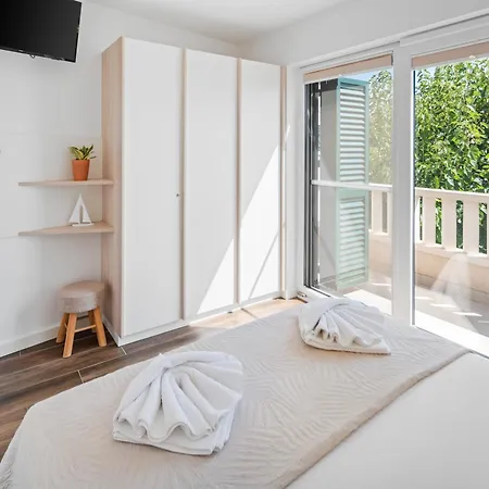 شقة Casa Ol'bol - Modern With Seaview And Private Large Backyard بول