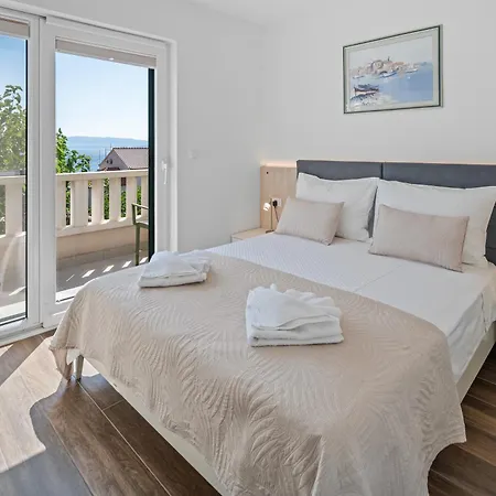 Apartament Casa Ol'bol - Modern With Seaview And Private Large Backyard
